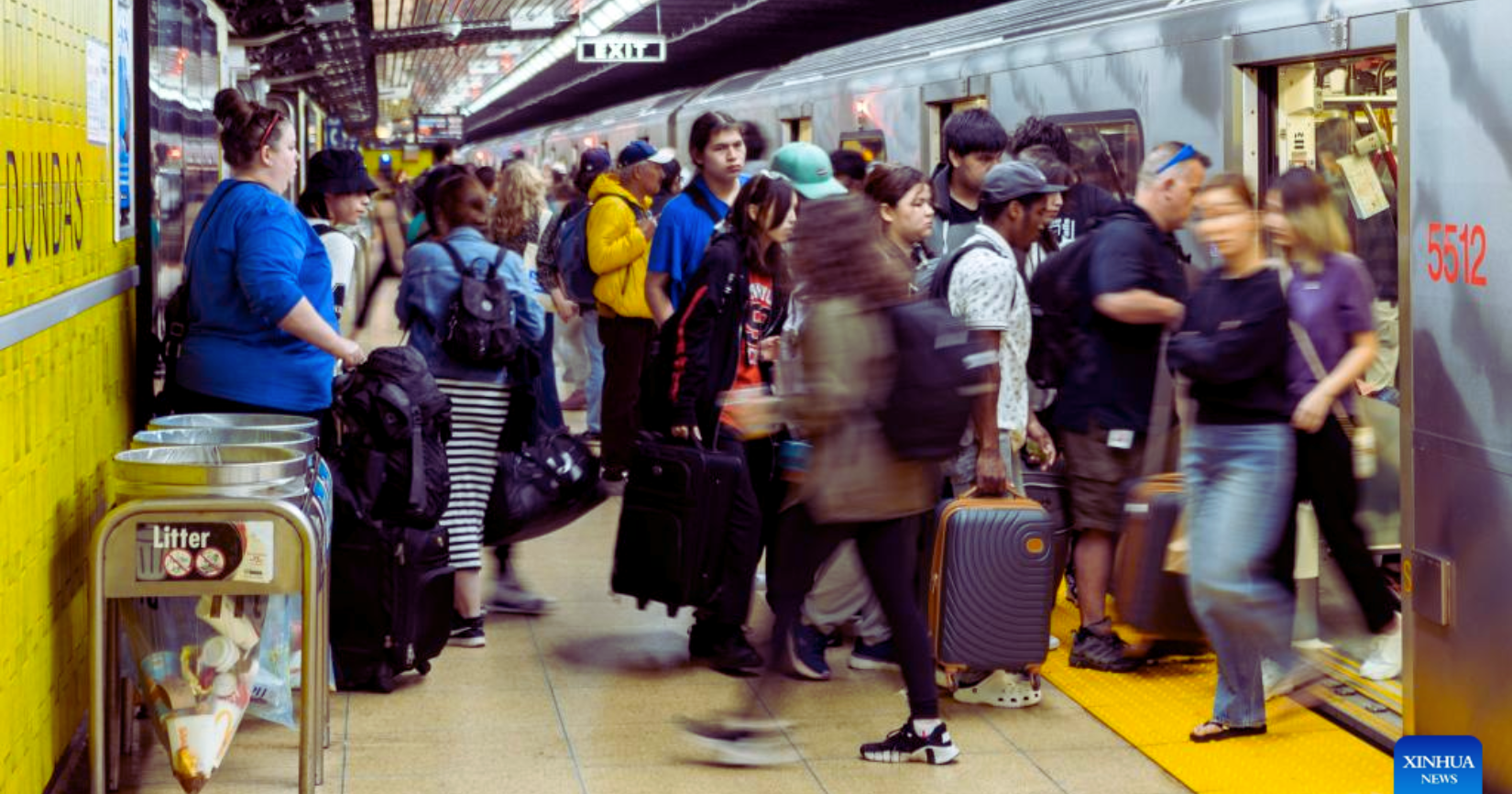 Canada's Unprecedented Population Surge A Challenge for the Economy