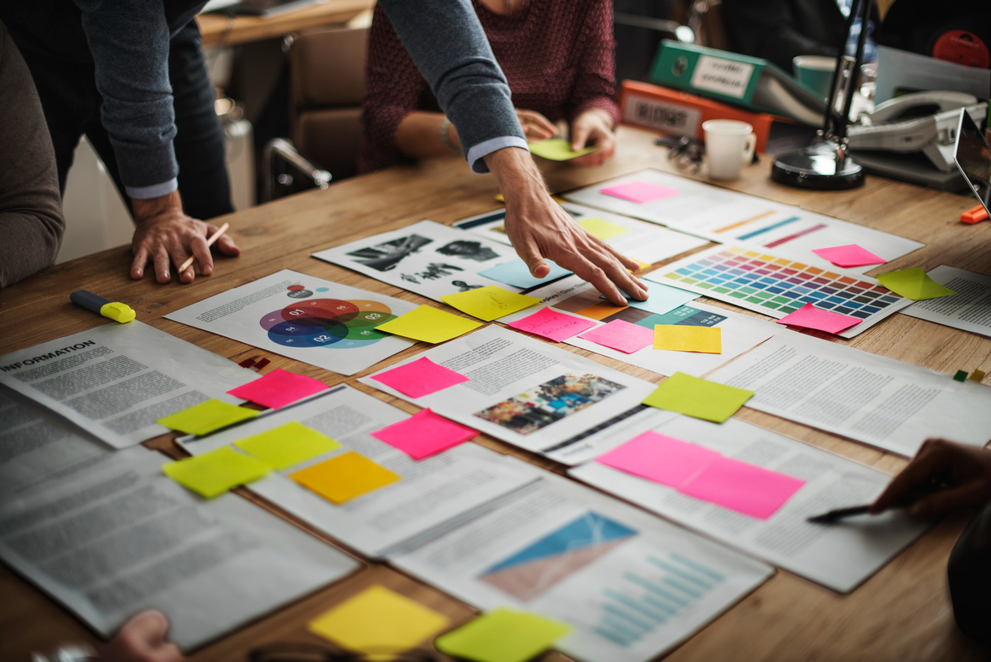 How to Start Product Development or Service
