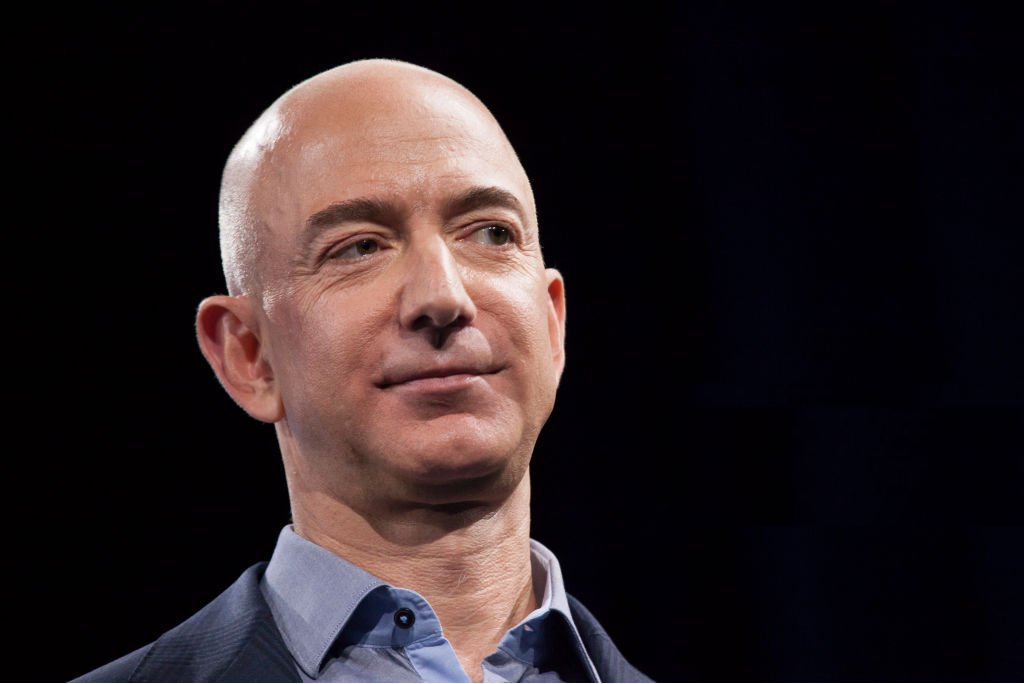 Jeff Bezos Encouraged His Brother And Sister To Invest $10,000 In Amazon And They Are Now Billionaires