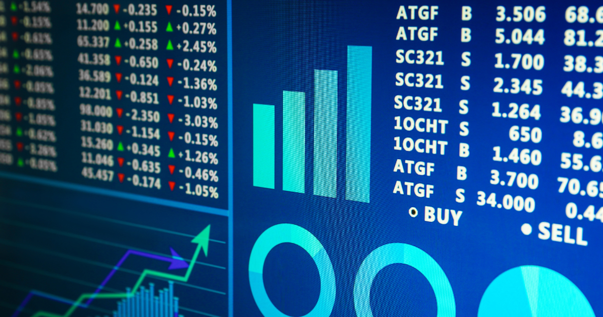 US Stocks Closed in Positive Territory